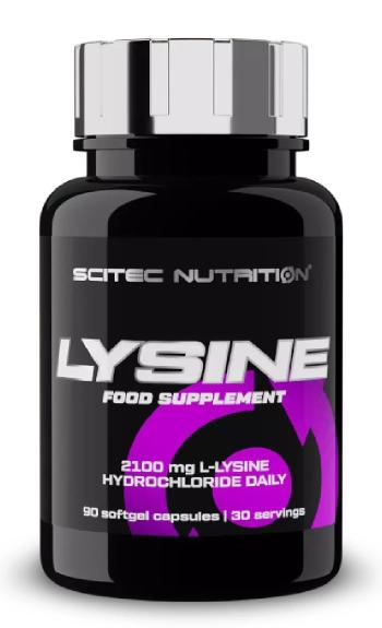 Lysine - Scitec Nutrition 90 kaps.