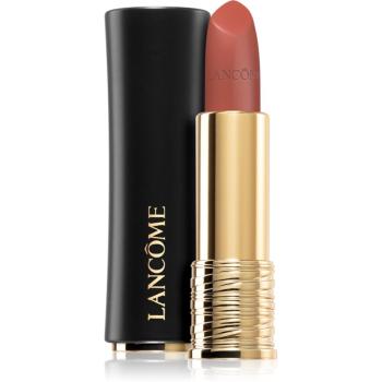 Lancôme L'Absolu Rouge Drama Matte matný rúž plniteľná odtieň 274 French Tea 3.4 g