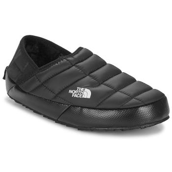 The North Face  W THERMOBALL TRACTION MULE V  Papuče Čierna