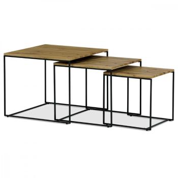 Konferenčný stolík 3 ks AF-3008 Autronic