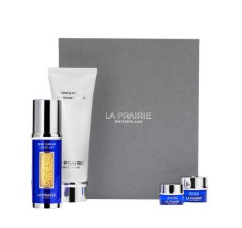 La Prairie Darčeková sada Skin Caviar Discovery Ritual Set