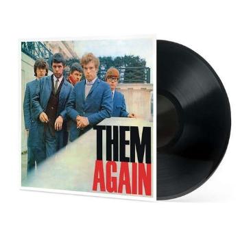 Them - Them Again, Vinyl