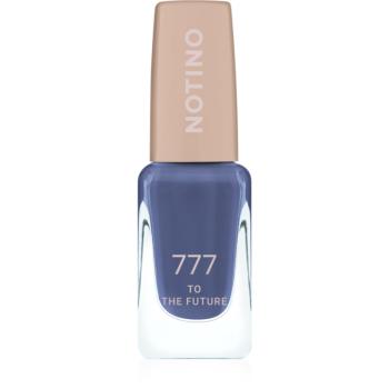 Notino Gel Effect Nail Polish lak na nechty s gélovým efektom 777 To The Future 10 ml