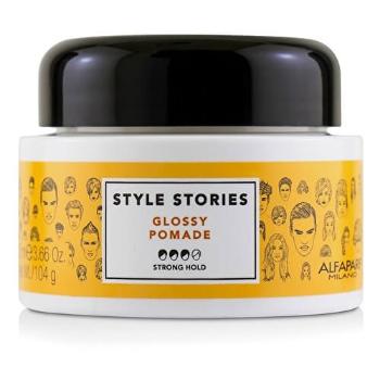 Alfaparf Milano Apm Style Stories Glossy Pomáda 100 ml