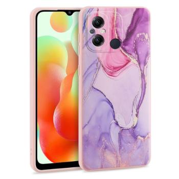 Tech-Protect Mood kryt na Xiaomi Redmi 12C, marble