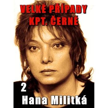 Velké případy kpt. Černé 2 (999-00-017-7547-6)