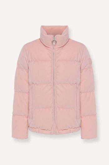 Detská páperová bunda Colmar LUSH ružová farba, 3440.5YM