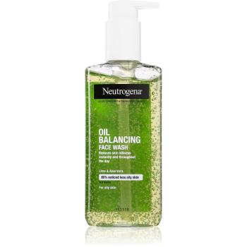 Neutrogena Oil Balancing čistiaci gél 200 ml