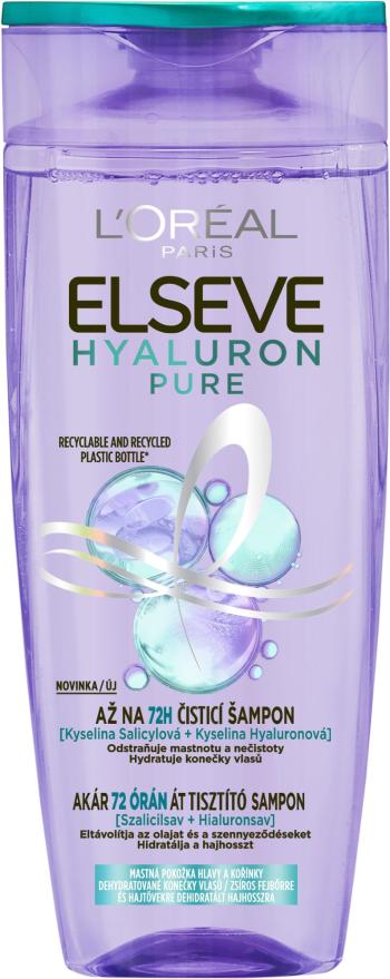 L'ORÉAL PARIS ELSEVE Elseve Hyaluron Pure šampón 400 ml