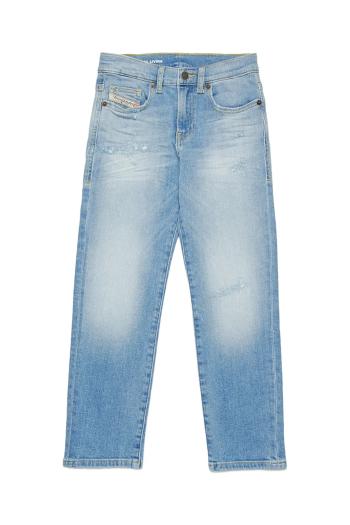 Detské rifle Diesel 2020 D-VIKER-J TROUSERS J00809