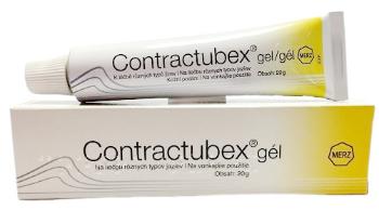CONTRACTUBEX gél 20 g
