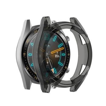 TPU Ochranný obal Huawei Watch GT2 42mm čierny