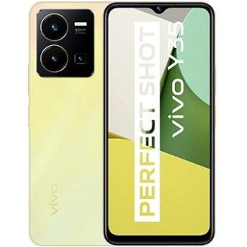 VIVO Y35 8 + 256 GB zlatý (5662524)