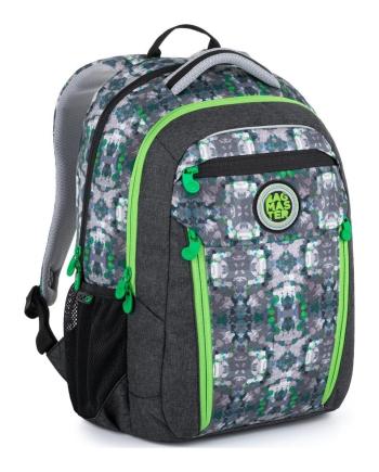 Bagmaster Boston 21 B Green/gray