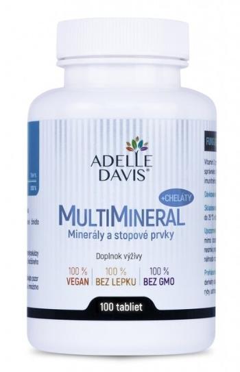 MultiMineral - Adelle Davis