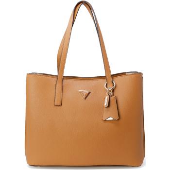 Guess  MERIDIAN GIRLFRIEND TOTE BG877823  Tašky Hnedá