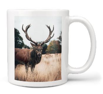 Hrnček ∞ fotografií a textov 330 ml pre poľovníkov