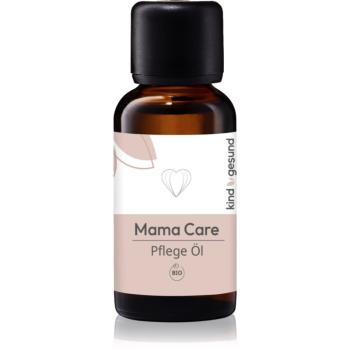 Kindgesund Mama Care Caring Oil telový olej na prevenciu a redukciu strií 30 ml