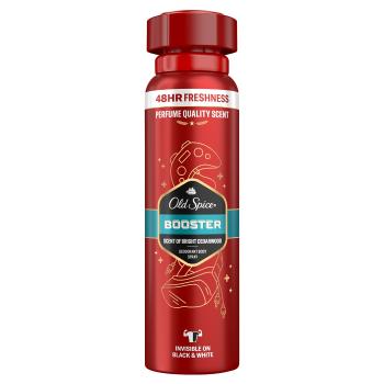 Old Spice Deodorant v spreji Booster (Deodorant Body Spray) 150 ml