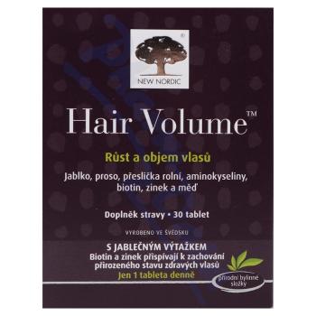 NEW NORDIC Hair Volume 30 tabliet