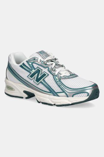 Tenisky New Balance 740 tyrkysová farba, U740GR2