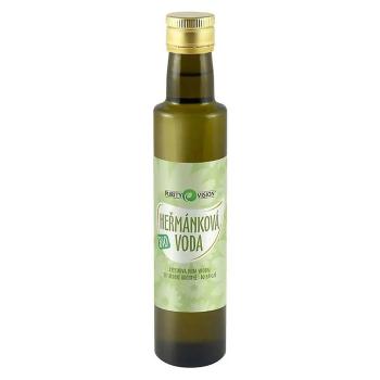 PURITY VISION Rumančeková voda BIO 250 ml