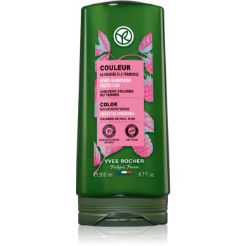 Yves Rocher Couleur balsam pentru păr vopsit 200 ml