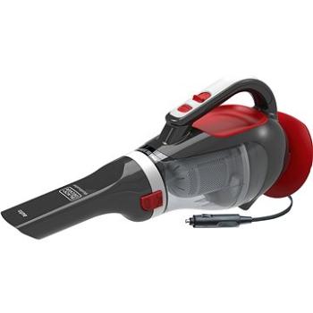 Black & Decker 12 V, 3-stup. filtrácia (ADV1200-XJ)