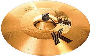 Zildjian K0998 K Custom Hybrid 20" Ride činel