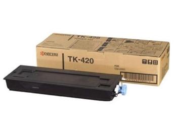 Kyocera Mita TK-420 čierný (black) originálny toner