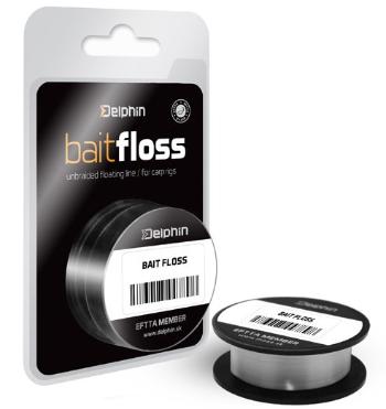 Delphin náväzcová šnúra bait floss 20 m - nosnosť 20 lb