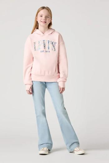 Detské rifle Levi's 726 FLARE JEAN 4EM263