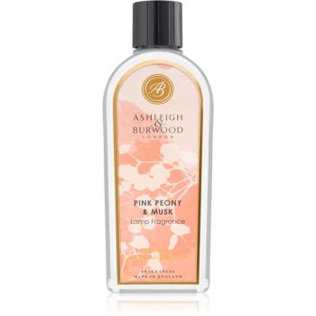 Ashleigh & Burwood London In Bloom Pink Peony & Musk náplň do katalytickej lampy 500 ml