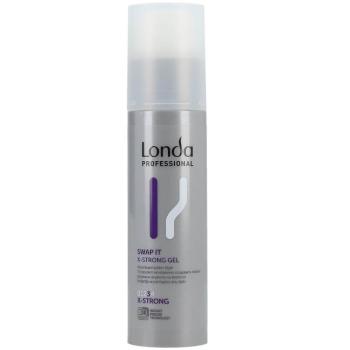Londa Professional Extra silný gél na vlasy Swap It (X- Strong Gel) 100 ml