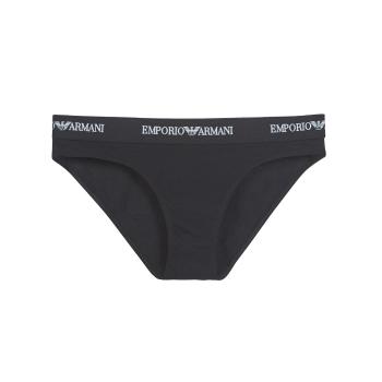 Emporio Armani  CC317-163334-07320  Klasické nohavičky Čierna