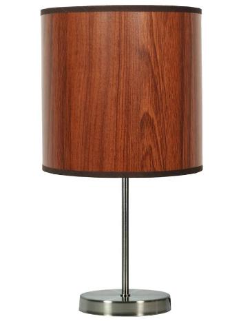 Stolová lampa TIMBER Candellux