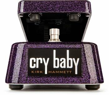 Dunlop KH95X Kirk Hammett Collection Cry Baby Wah-Wah pedál