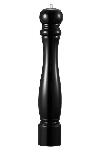 Ručný mlynček Dorre Karou 40 cm čierna farba