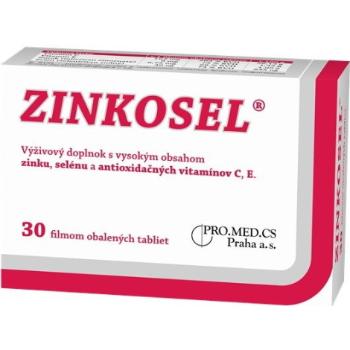 ProMedic Zinkosel 30 tabliet