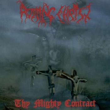 Rotting Christ, THY MIGHTY CONTRACT, CD