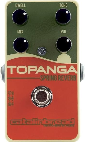 Catalinbread Topanga Gitarový efekt