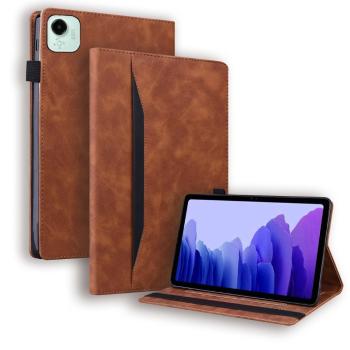 FLATY Zaklápacie puzdro pre Honor Pad X9a hnedé