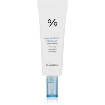 Dr.Ceuracle Hyal Reyouth hydratačný a ochranný krém SPF 50 50 ml