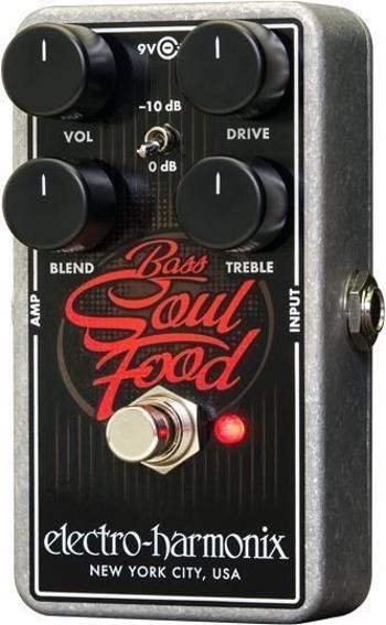 Electro Harmonix Bass Soul Food Basgitarový efekt