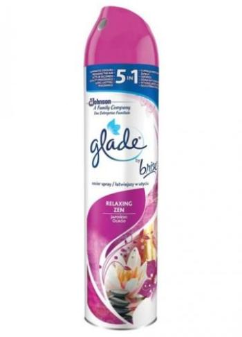 GLADE osviežovač vzduchu Relaxing Zen 300 ml