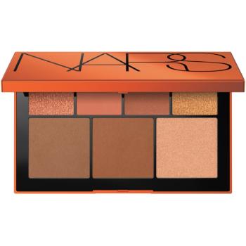 NARS Laguna ULTIMATE FACE PALETTE paleta dekoratívnej kozmetiky odtieň LIGHT TO MEDIUM 1 ks