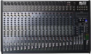 Alto Professional Live 2404 Analógový mixpult