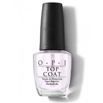 OPI Vrchný lak na nechty (Top Coat) 15 ml