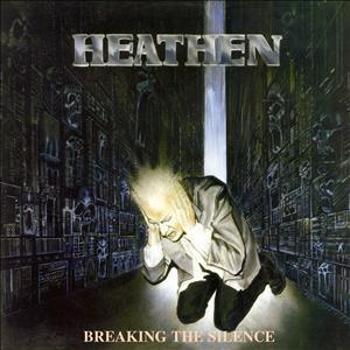 Heathen - Breaking the Silence, CD