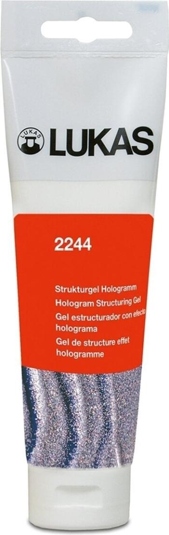 Lukas 722440012 Štruktúrovacia pasta 125 ml Hologram